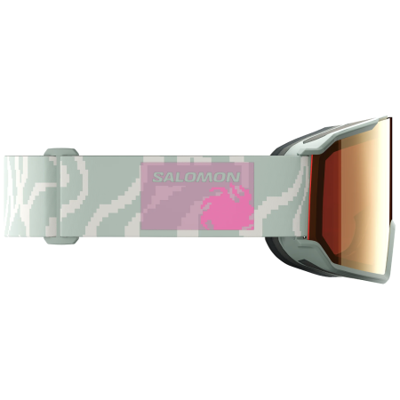 Ochelari de schi Salomon S/VIEW 3 ML