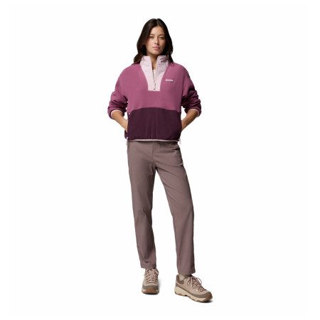 Hanorac femei Columbia Sequoia Grove™ II Half Zip Fleece