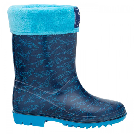 Cizme de cauciuc copii Bejo Kann Wellies Kids