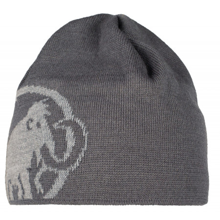 Căciulă Mammut Tweak Beanie gri TitaniumGranit