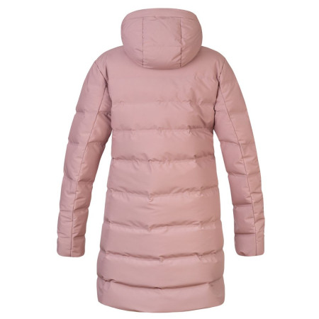 Geacă lungă de puf femei Hannah Gaia