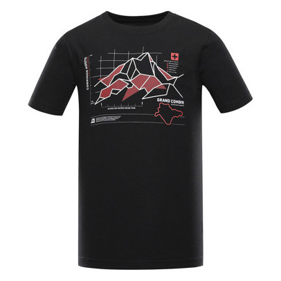 Tricou bărbați Alpine Pro Dafot