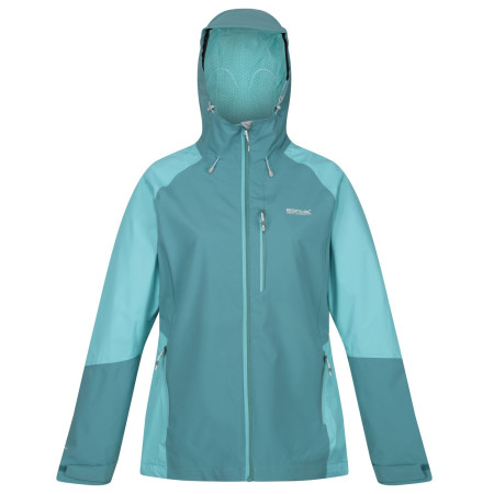 Geacă femei Regatta Highton Str Jk IV verde