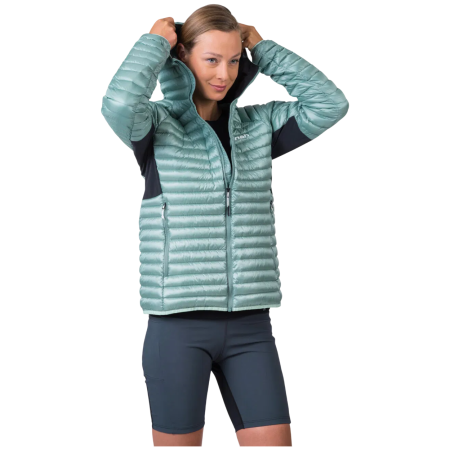 Geacă de puf femei Hannah Mantis Hoody