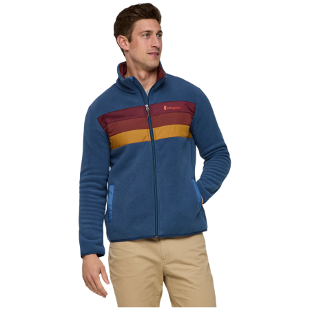 Hanorac funcțional bărbați Cotopaxi M'S Teca Fleece Full-Zip Jacket