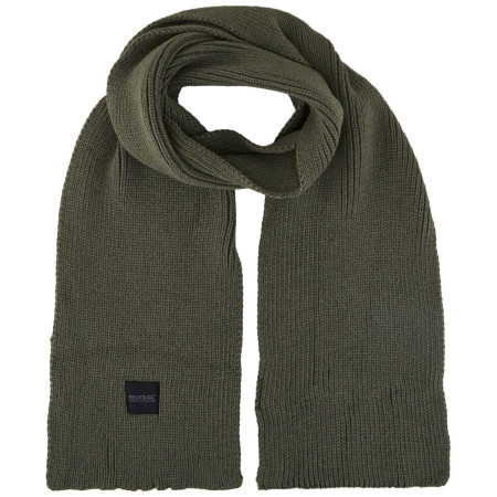 Fular Regatta Connora Scarf verde Dark Khaki