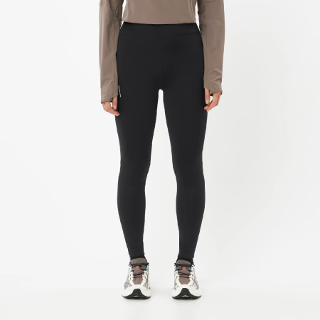 Pantaloni femei Salomon Shakeout Core Tights 26" W