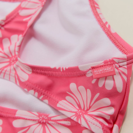 Costum de baie copii Regatta Katrisse PinkHazPetal