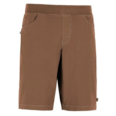 Pantaloni scurți bărbați E9 Trd Men's maro Cocoa