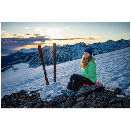 Geacă de iarnă femei Silvini Cesi WJ1143