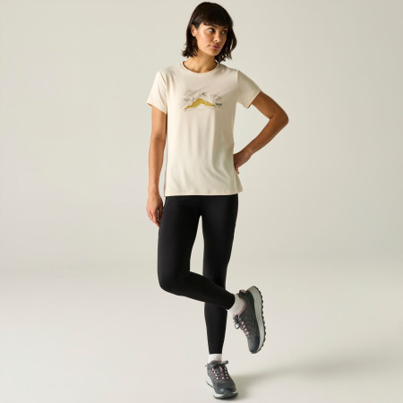 Tricou femei Regatta Womens Fingal Stretch