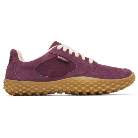 Încălțăminte femei Merrell Wrapt Sneaker W roșu dark cherry