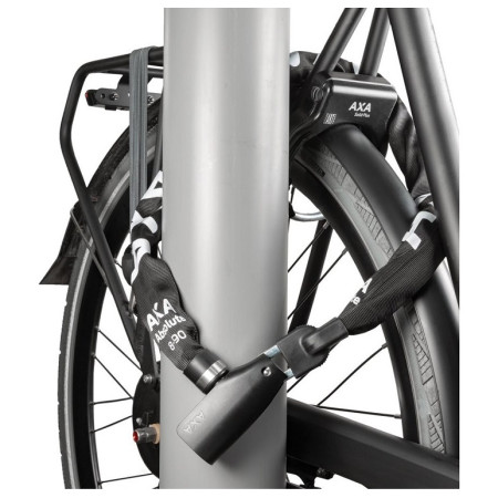 Lacăt pentru bicicletă AXA Chain Absolute 8 - 110