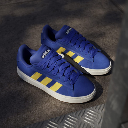 Încălțăminte bărbați Adidas Grand Court Alpha 0