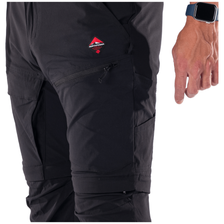 Pantaloni bărbați Northfinder Bartol