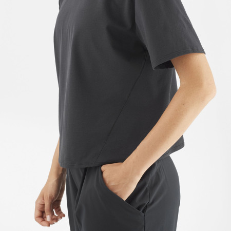 Tricou femei Salomon Trackline SS Tee