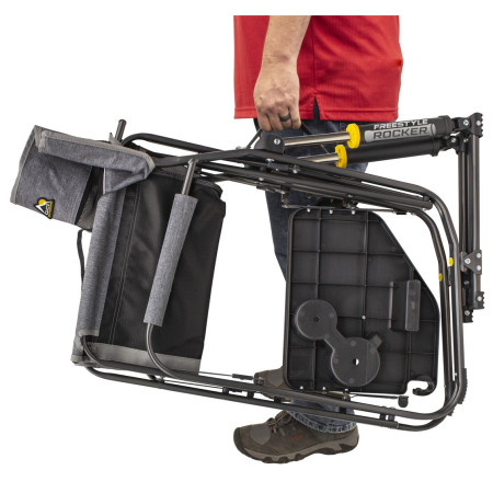 Scaun GCI Freestyle Rocker with Side Table