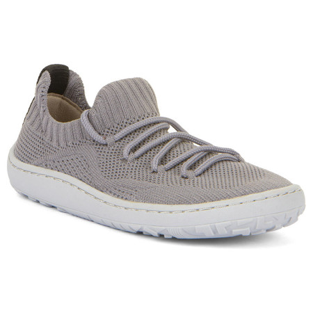 Teniși pentru copii Frodo Barefoot zeru spring Grey/Blue