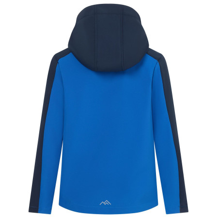 Geacă softshell copii Regatta Haydenbury Navy/Olympian Blue