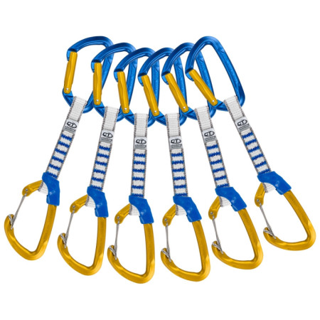 Buclă echipată Climbing Technology NY Pro 12cm