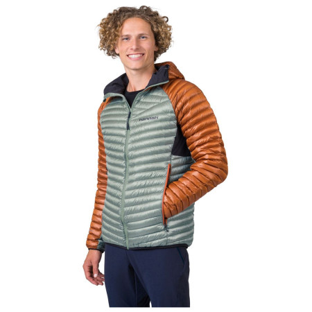 Geacă de puf bărbați Hannah Mio Hoody