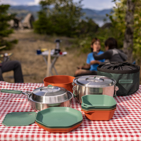 Set vase Gerber Compleat Cook Set