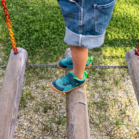 Încălțăminte copii Superfit Vento Blue