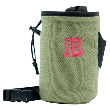 Curea pentru sac de magneziu Beal Maxi Cocoon II verde GREEN