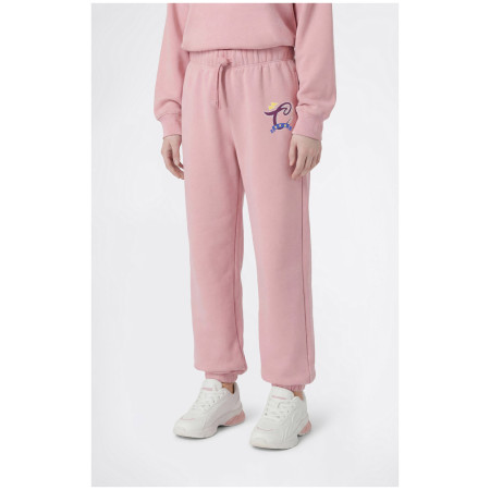 Pantaloni jogging copii Champion Elastic Cuff Pants G