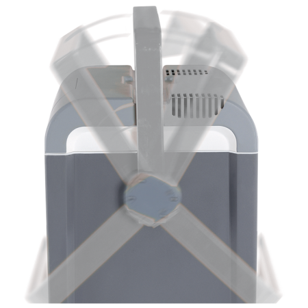 Cutie frigorifică Outwell ECOcool Slate Grey 24 12V/230V