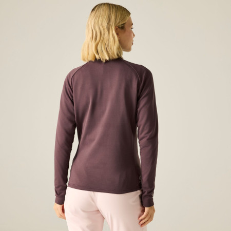 Hanorac funcțional de damă Dare 2b Lowline Full Zip Core Stretch