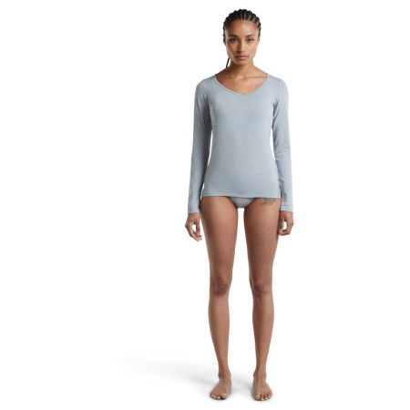 Tricou femei Icebreaker W Siren LS Sweetheart