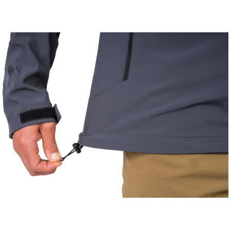 Geacă softshell bărbați Hannah Shelton Lite