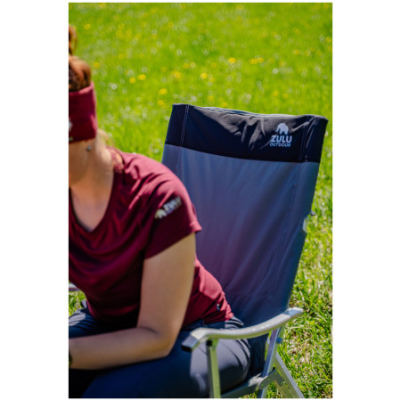 Fotoliu Zulu Relax Alu