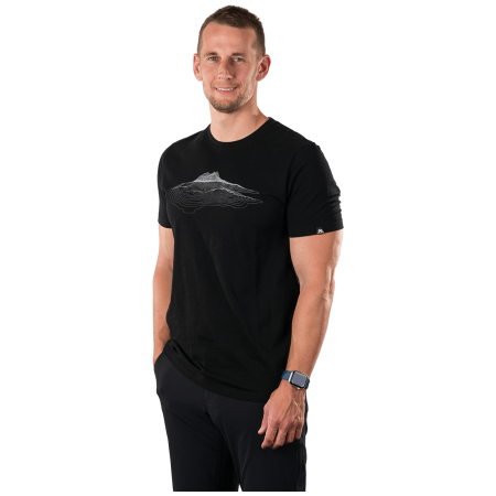 Tricou bărbați Northfinder Jacint