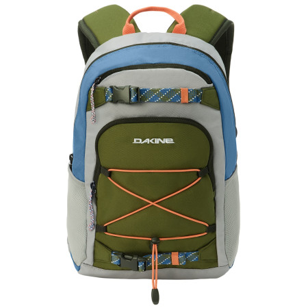Rucsac Dakine Grom Backpack 2.0 13L albastru/verde Crestline