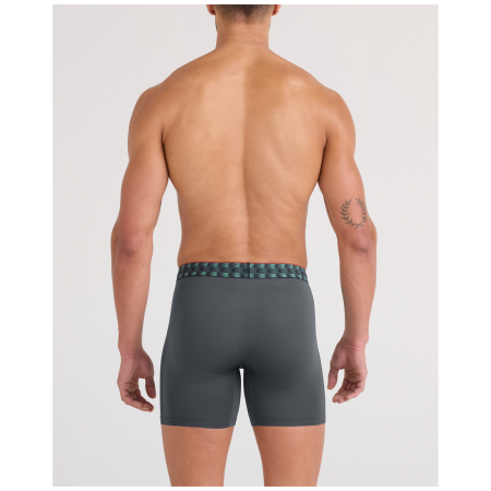 Boxeri Saxx Multi-Sport Mesh Boxer Brief Fly 3Pk