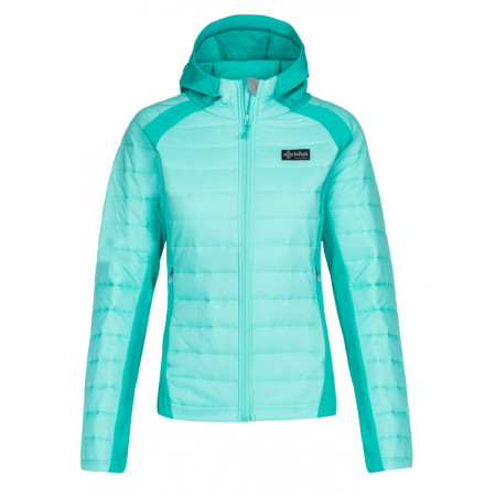 Geacă femei Kilpi Adisa-W tyrkysová
