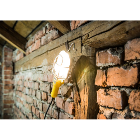 Lumină Extol Lampă cu clemă Extol