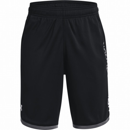 Pantaloni scurți copii Under Armour Stunt 3.0 Shorts negru Black