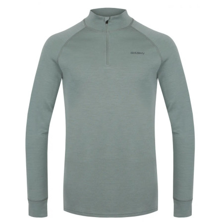 Pulover pe gât bărbați Husky Aron Zip M