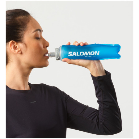 Sticlă sport Salomon Soft Flask 500Ml/17Oz Ultra 42