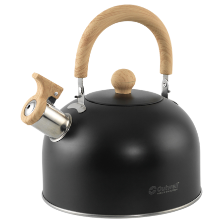Fierbător Outwell Tea Break Kettle Lux M negru Black
