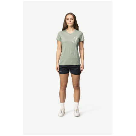 Tricou femei Devold Premium "Oats" Tee Wmn