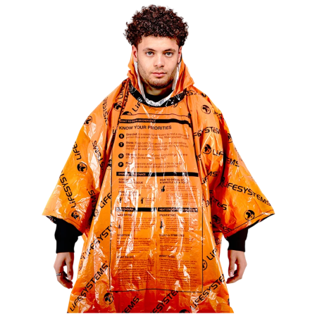 Sac izotermic Lifesystems Heatshield Poncho