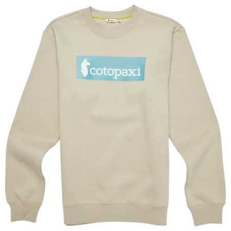Hanorac bărbați Cotopaxi Cotopaxi Icon Crew Sweatshirt