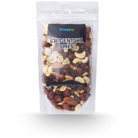 Mix de nuci Grizly 4camping Amestec studențesc 300 g