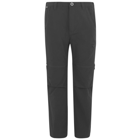 Pantaloni copii Regatta Jnr Highton ZO Dark Grey gri Dark Grey