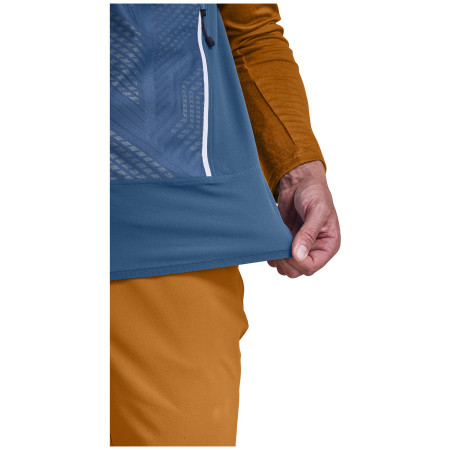 Vestă bărbați Ortovox Col Becchei Vest M