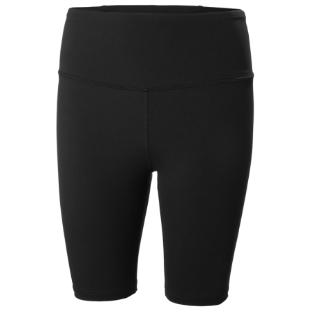 Pantaloni scurți femei Helly Hansen W Friluft Short Tights negru